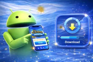 Casinos online móviles