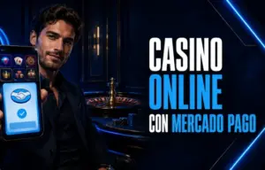 Casino online Argentina Mercado Pago pesos