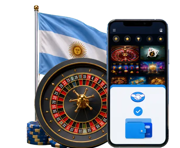 Casino online Argentina Mercado Pago