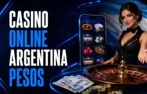 Casino online en pesos argentinos