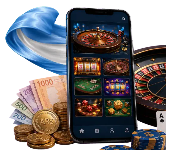 casino online deposito en pesos argentinos